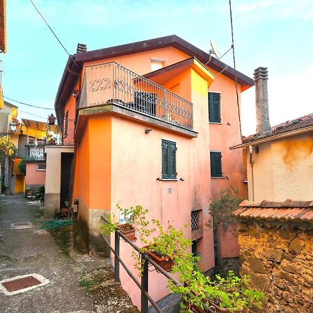 피뇨네 Casa Faggiona 아파트 외부 사진