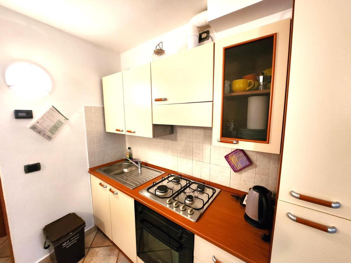 피뇨네 Casa Faggiona 아파트 외부 사진