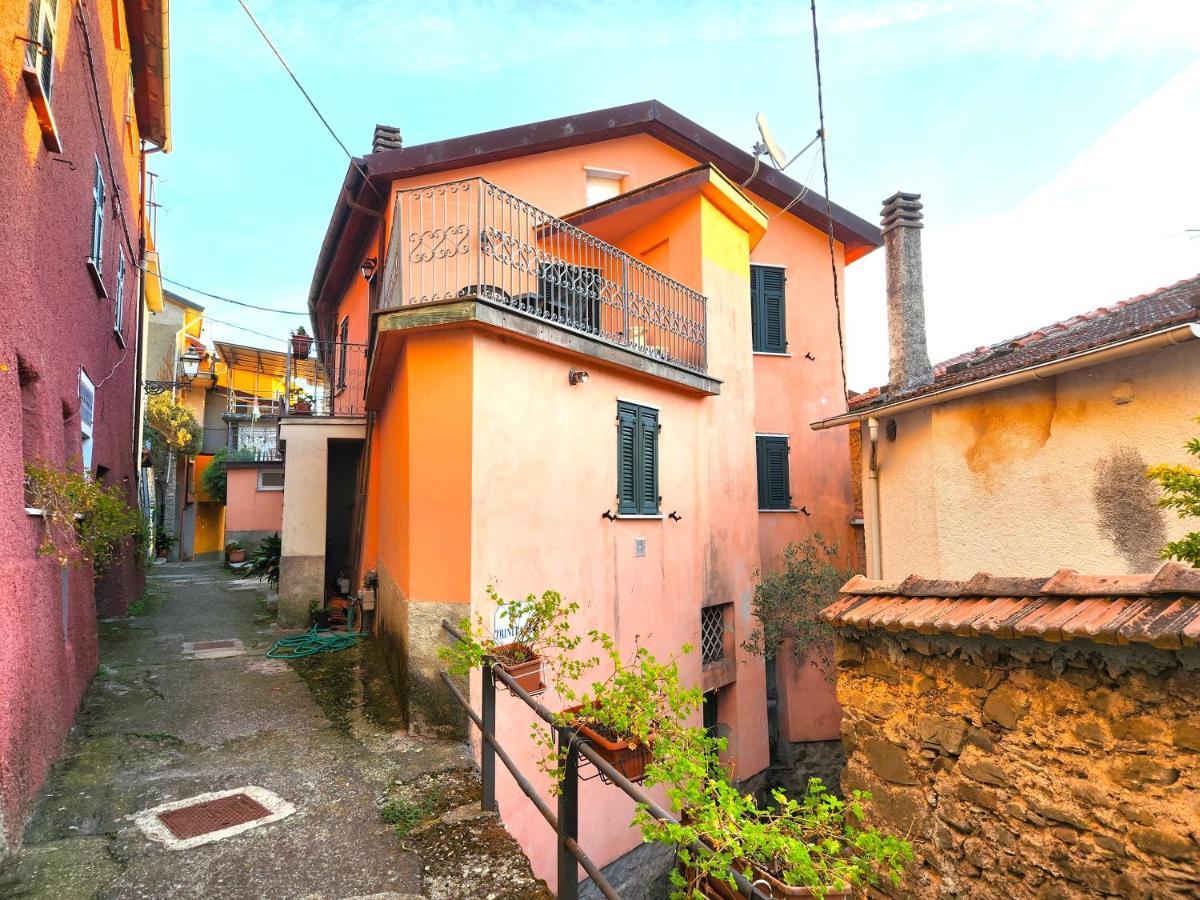 피뇨네 Casa Faggiona 아파트 외부 사진