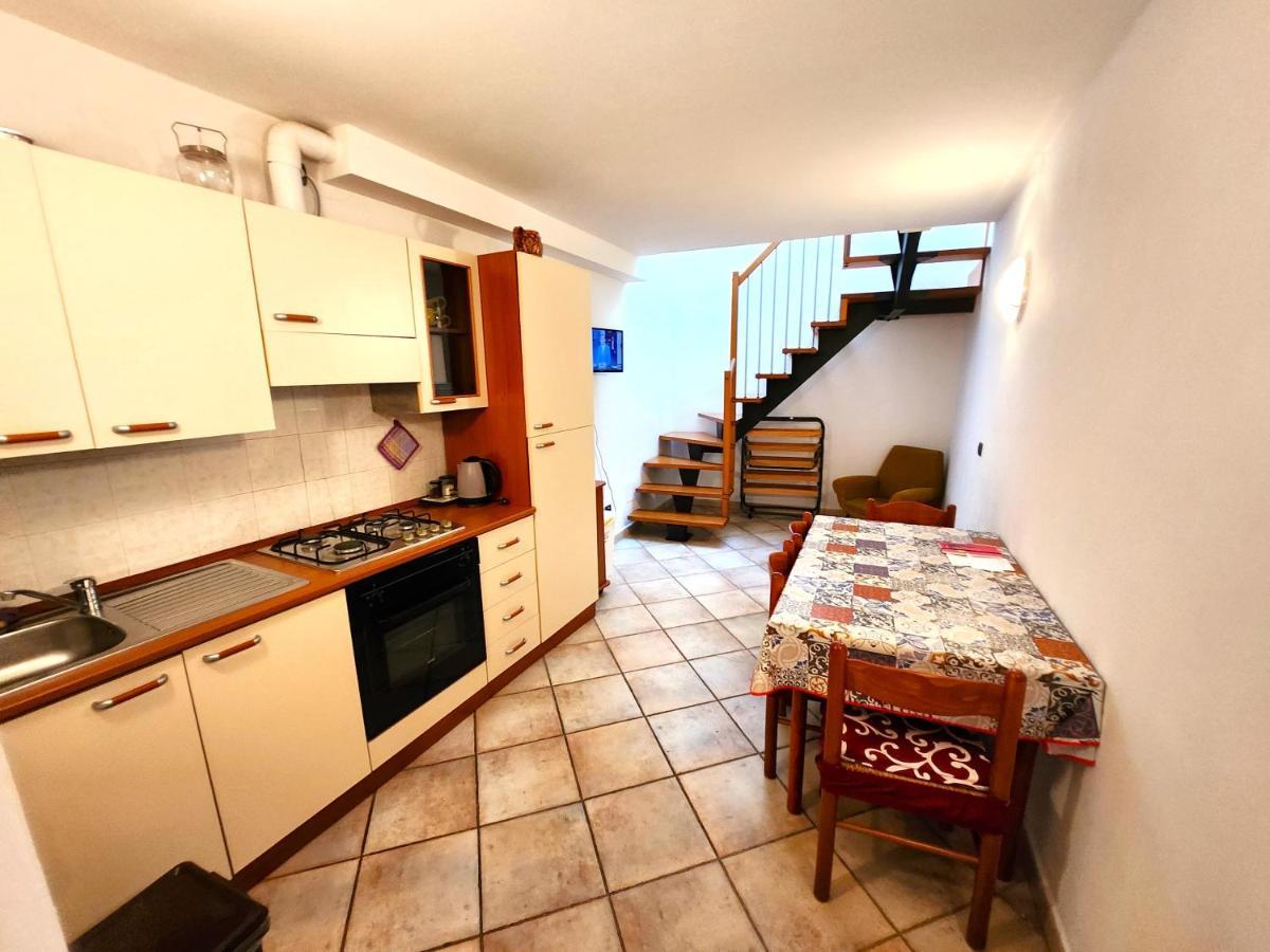 피뇨네 Casa Faggiona 아파트 외부 사진