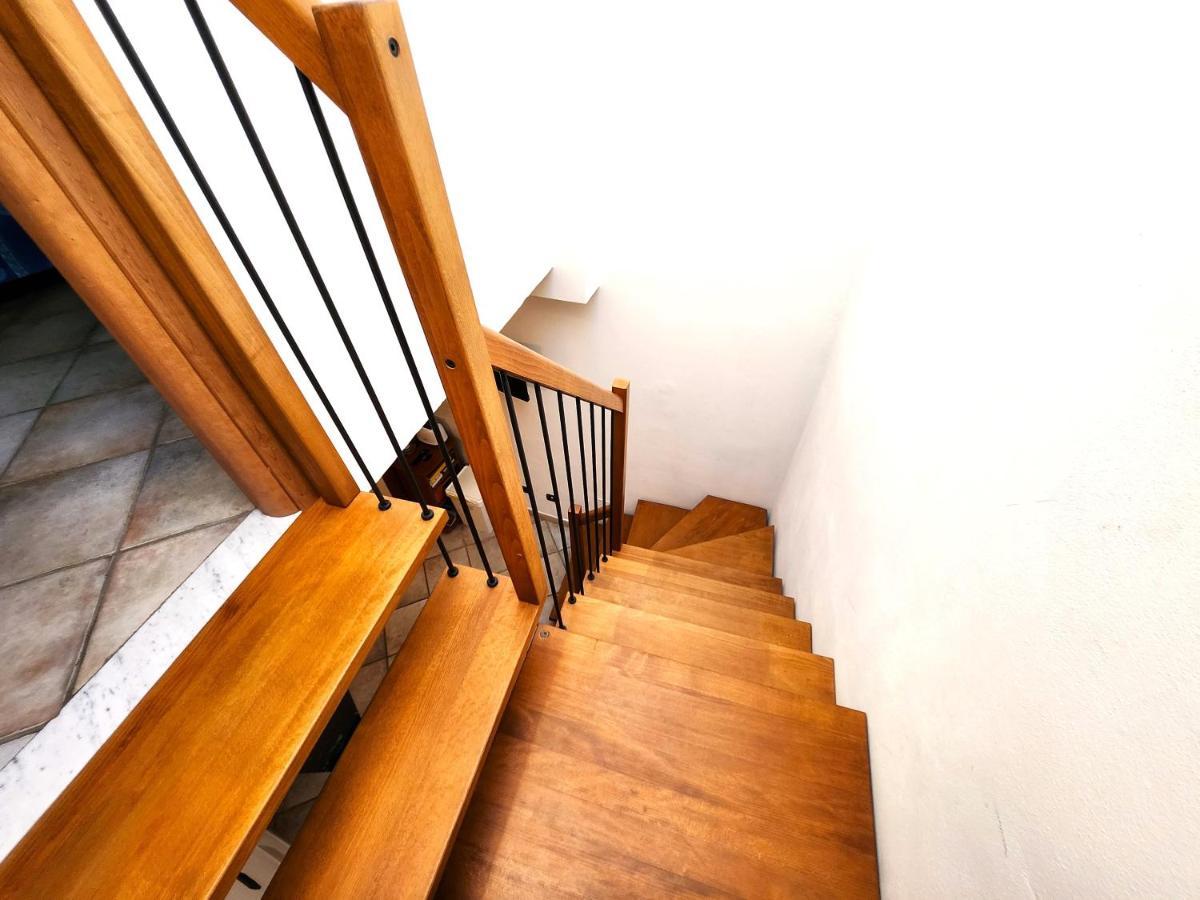 피뇨네 Casa Faggiona 아파트 외부 사진