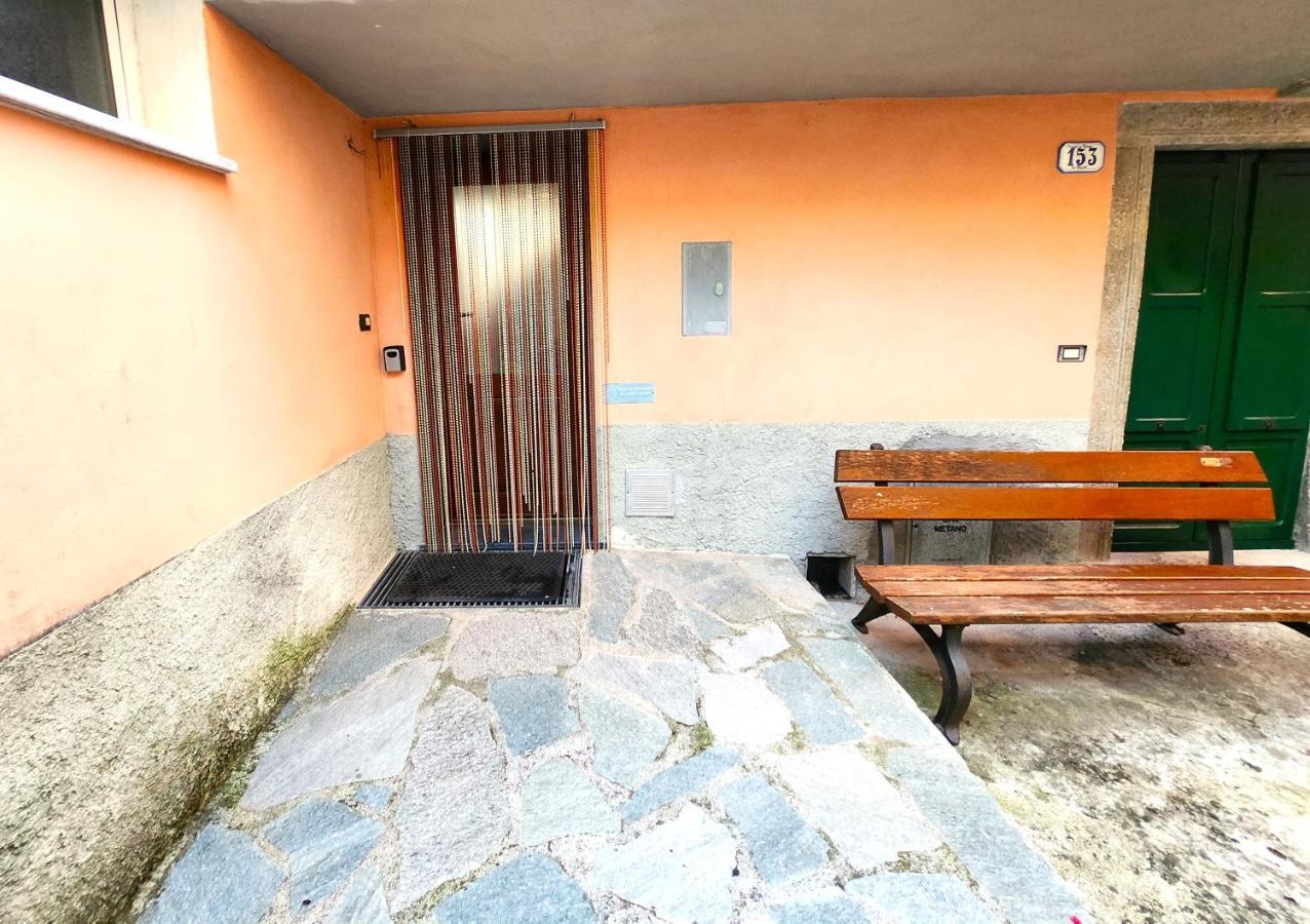 피뇨네 Casa Faggiona 아파트 외부 사진