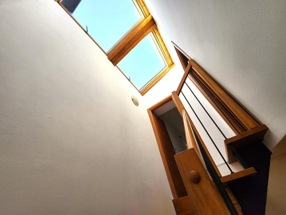 피뇨네 Casa Faggiona 아파트 외부 사진