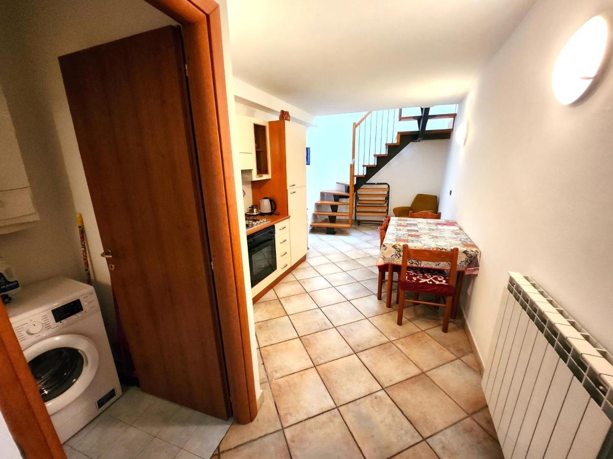 피뇨네 Casa Faggiona 아파트 외부 사진