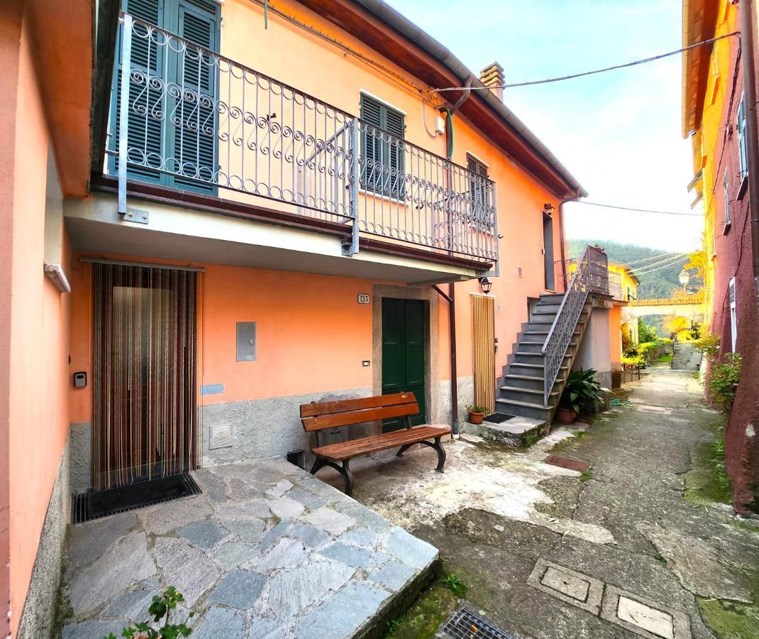 피뇨네 Casa Faggiona 아파트 외부 사진