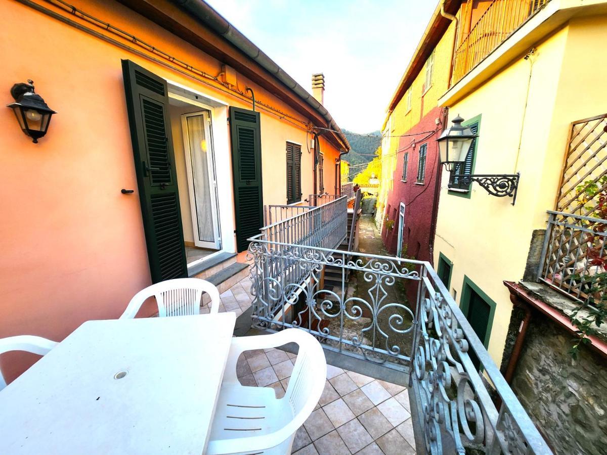 피뇨네 Casa Faggiona 아파트 외부 사진