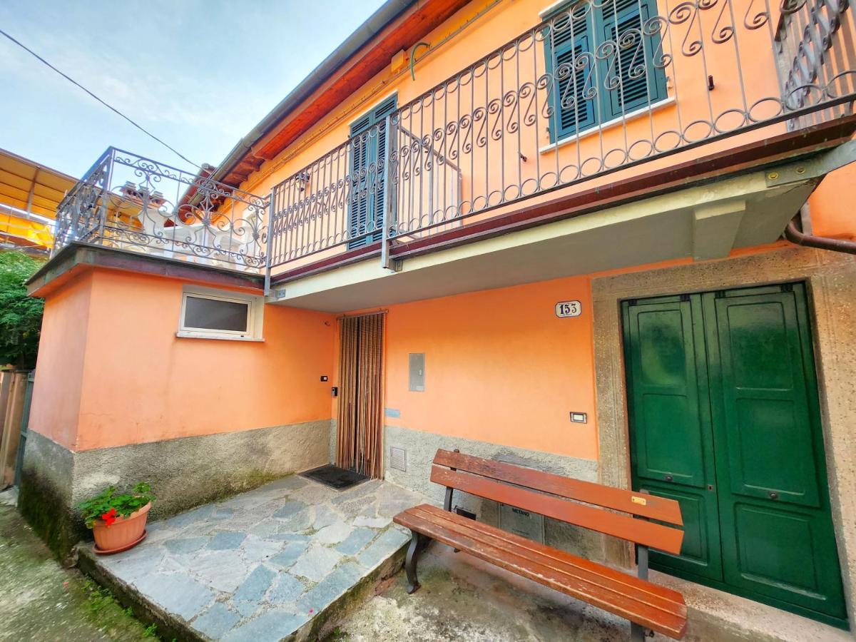 피뇨네 Casa Faggiona 아파트 외부 사진